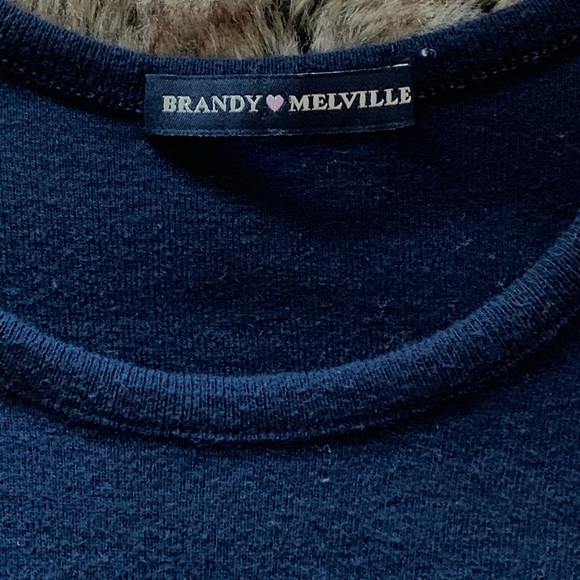 Brandy cropped t-shirt - Picture 2 of 2